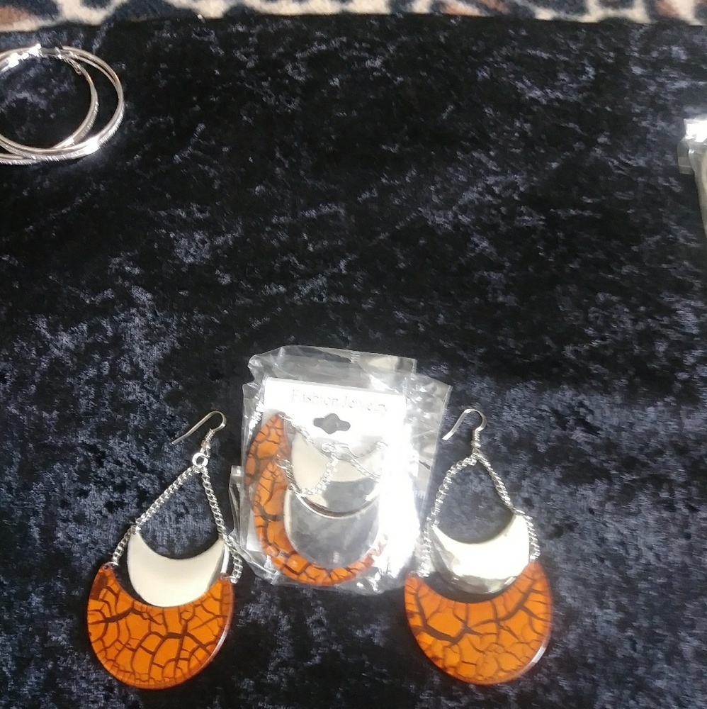 Fashion Earrings